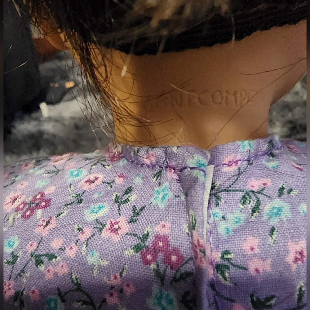 American Girl doll with accessories - Picture 3 of 8